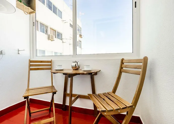 Apartment My Place @ Views Distrikt Faro