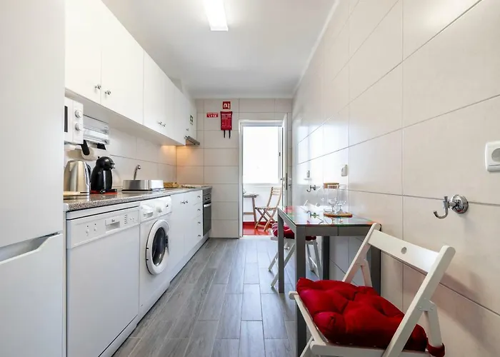 My Place @ Views Apartment Distrikt Faro