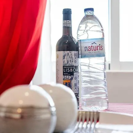 My Place @ Views Apartment Distrikt Faro