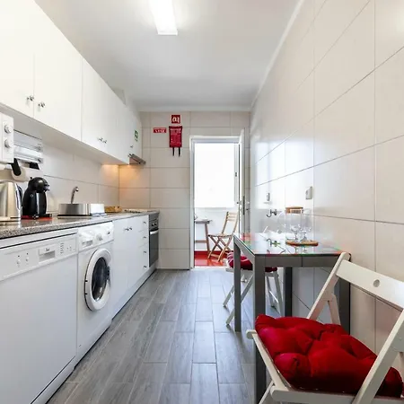 My Place @ Views Apartment Distrikt Faro